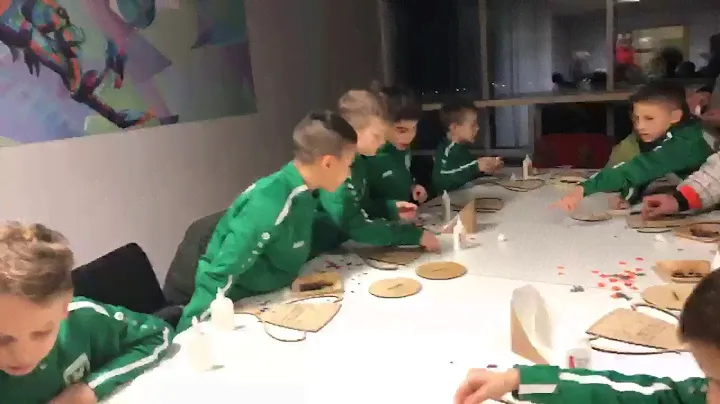 Казань Арена экскурсия часть 2