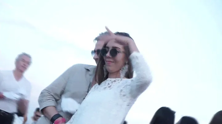 AK BARS ARENA ROOFTOP PARTY / Ак Барс Арена Ради Мира и Любви