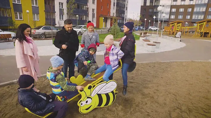 ЖК «Светлая долина». ЧТОБЫ ДЕТСТВО НЕ КОНЧАЛОСЬ