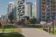 ЖК Светлая долина - цены на сайте от официального застройщика Ак Барс Дом планировки жилого комплекса, ипотека, акции новостройки - Республика Татарстан Казань Советский район улица Натана Рахлина - X