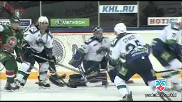 Ак Барс - Югра 4:2 / Ak Bars - Ugra 4:2