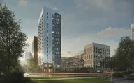 ЖК Мой ритм - цены на сайте от официального застройщика Ак Барс Дом планировки жилого комплекса, ипотека, акции новостройки - Республика Татарстан Казань Советский район проспект Победы - Xoms