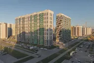 ЖК Светлая долина - цены на сайте от официального застройщика Ак Барс Дом планировки жилого комплекса, ипотека, акции новостройки - Республика Татарстан Казань Советский район улица Натана Рахлина - X