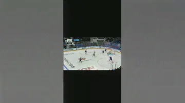 вторая шайба Лады в ворота АК барса #хоккей #акбарс #гол #лада