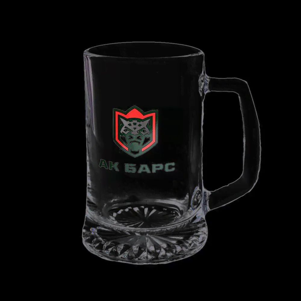 Кружка пивная Ак Барс NEW-0