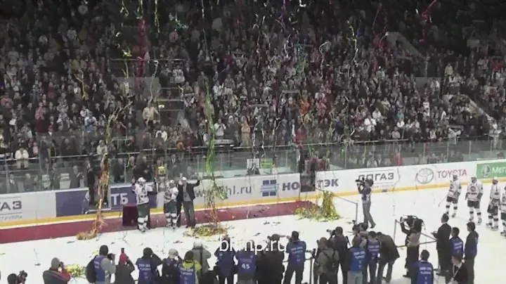 АК БАРС - ОБЛАДАТЕЛЬ КУБКА ГАГАРИНА. 2009-2010