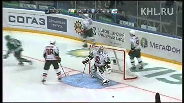 Салават Юлаев - Ак Барс 5:0 (Какая боль..) / Salavat Yulaev - Ak Bars 5:0