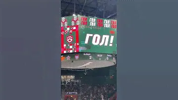 3-й гол Ак барса Ак барс - Адмирал 3:0 (27.10.2024)