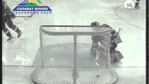 КХЛ. Ак барс-Салават Юлаев (0-1) 5 матч 1/4 финала КГ. 17.03.2011